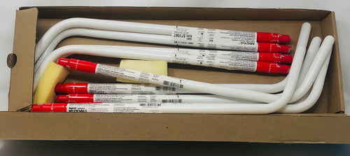 Kendall Argyle Right Angle Thoracic Catheter Lot of 10
