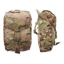 Load image into Gallery viewer, SORD Drop Gas Mask Bag Multicam Black and Coyote