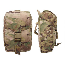 Load image into Gallery viewer, SORD Drop Gas Mask Bag Black