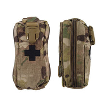 Load image into Gallery viewer, SORD IFAK Small tear away Pouch Multicam, Black, Coyote