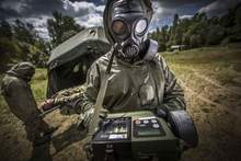 Load image into Gallery viewer, MIRA Safety CM-7M Military CBRN Gas Mask