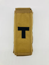 Load image into Gallery viewer, SORD Tourniquet Cover Pouch with option of NAR CAT Gen 7 Tourniquet MC, COYOTE