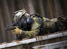 Load image into Gallery viewer, MIRA Safety CM-7M Military CBRN Gas Mask