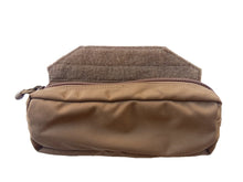Load image into Gallery viewer, SORD On The Man Full Pouch Black and Coyote
