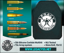 Load image into Gallery viewer, Level IV Ballistic Plates