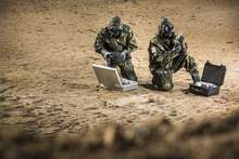 Load image into Gallery viewer, MIRA Safety CM-7M Military CBRN Gas Mask