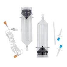 Load image into Gallery viewer, CT Dual Syringe Kit MEDRAD® Stellant® 60 Inch Tubing 2 X 200 mL SDS-CTP-SPK