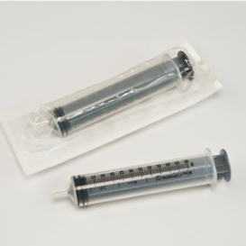 COVIDIEN Monoject™ Regular Tip Sterile Syringe 60ML Soft Pack In Date Case of 100