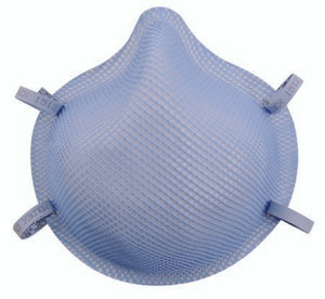 Moldex N95 Medium Particulate Respirator Face Mask EXP 11/2025 Case of 100