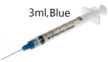 Load image into Gallery viewer, BD Integra™ Hypodermic Syringe with Retractable Needle Case of 400 11/2025