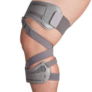 Ossur Unloader One PLUS Knee Brace With Ratchet X-Large Left Medial and Right Medial