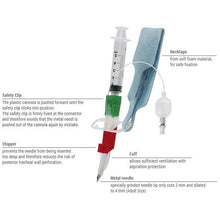 Load image into Gallery viewer, Quicktrach II Emergency Cricothyrotomy Set for Adults VBM 30-10-904-1 In Date