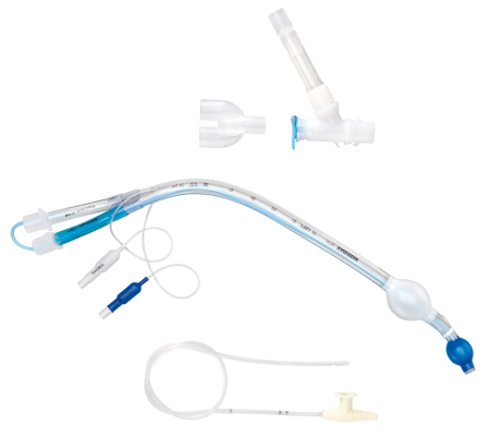 Sher-I-Bronch® Endobronchial Tube Left Sided 5-16037 37Fr EXPIRED