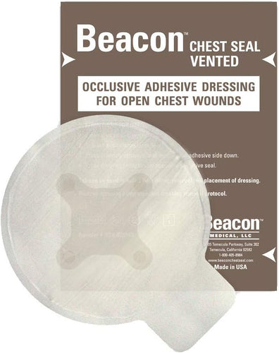 Vented Chest Seal Dressing 6