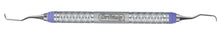 Load image into Gallery viewer, SG1/2R9E2 Double End #1/2R Gracey Curette With #9 EverEdge 2.0 Handle Hu-Friedy