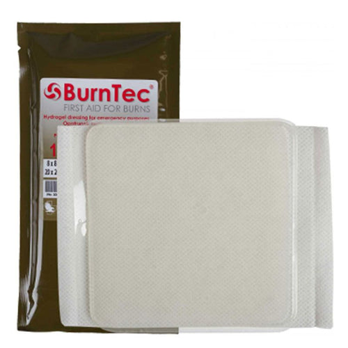 BurnTec® Burn and Abrasion Dressing 8x16