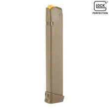 Load image into Gallery viewer, Factory Glock 9mm 33 Round Magazine