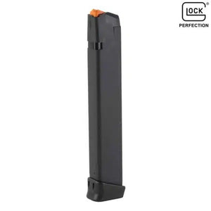 Factory Glock 9mm 33 Round Magazine