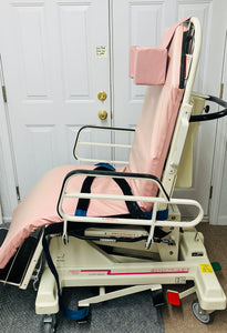 WY'EAST Medical TotaLift 2 Patient Transfer Chair