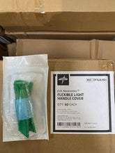 Load image into Gallery viewer, Medline Sterile Flexible Light Handle Covers DYNJLHS1 Case of 80