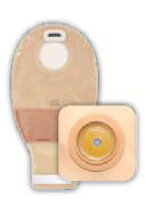 Ostomy Pouch Convatec Natura® 421047 Two-Piece System Lot of 4