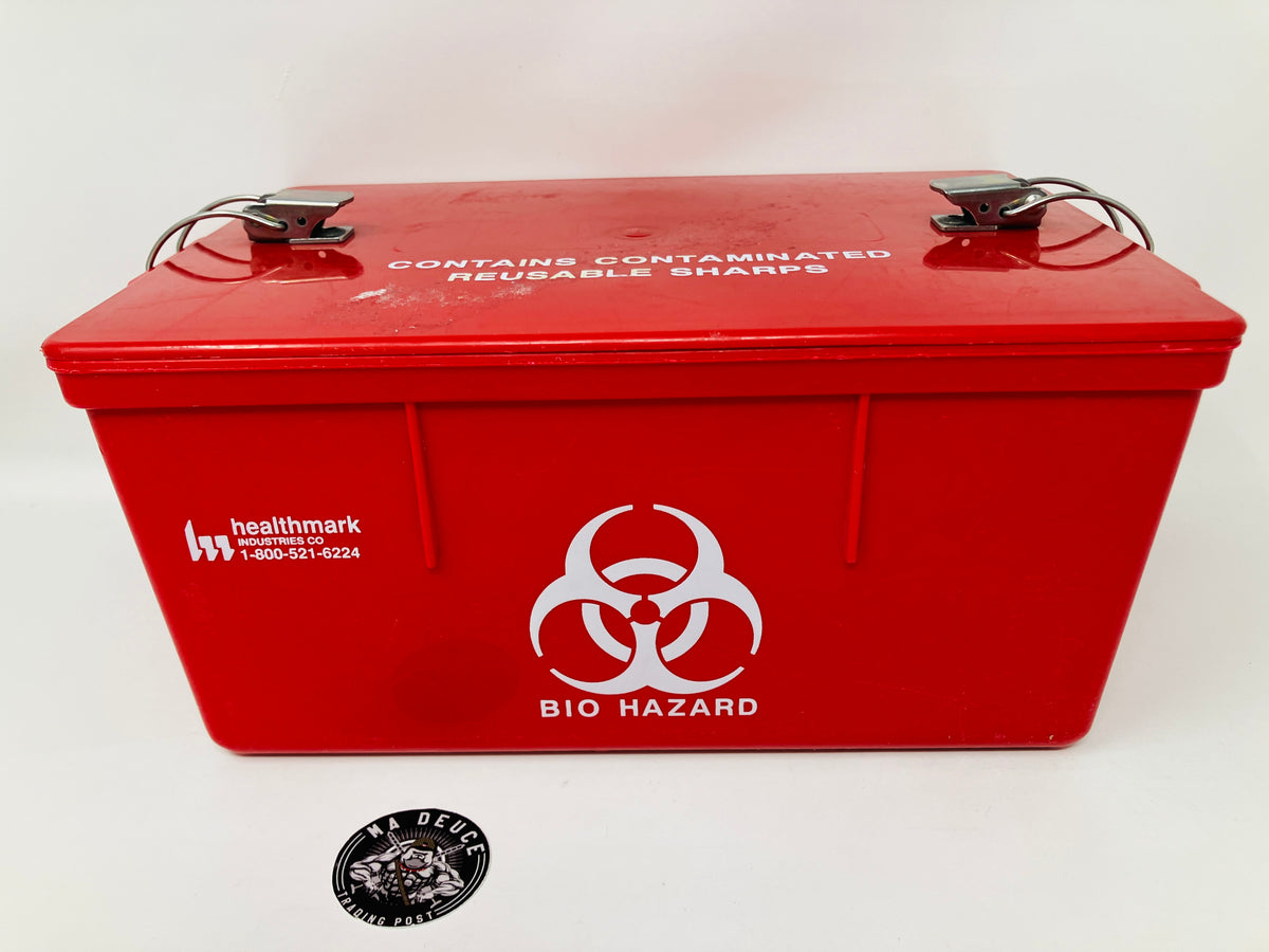Healthmark Small Instrument Retrieval System SST-105 – Ma Deuce Trading ...