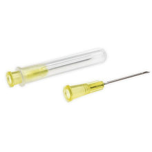 Load image into Gallery viewer, Hypodermic Needle W/ Polypropylene Hub 27G X 1-1/2&quot; A Bevel SoftPack 1000/case