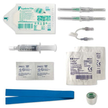 Load image into Gallery viewer, IV Start Kit with Catheter, 18Ga Chinook Medical Gear EXP 12/01/2025