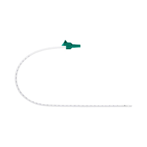 14 Fr Whistle Tip Single Sterile Open Suction Catheter Straight Pack DYND41902 100/Box