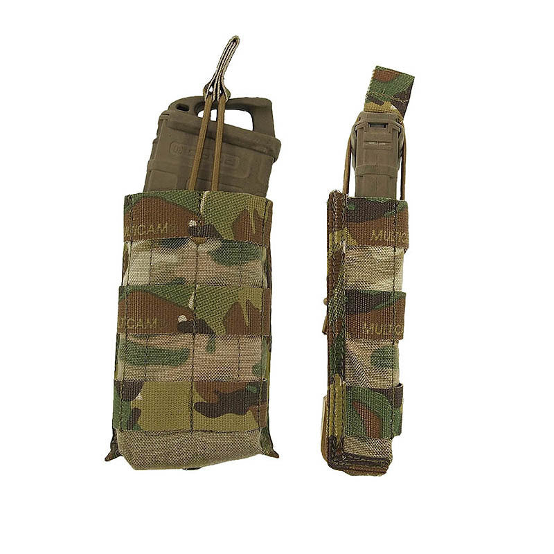 SORD MultiCam M4 Suppressor Pouch - Tactical Molle Pouch For Rifle Sound Suppressor 3 thumbnail image