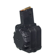 Load image into Gallery viewer, ProMag  AK-223 5.56mm (65) Rd - Black Polymer Drum Magazine