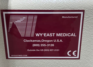 WY'EAST Medical TotaLift 2 Patient Transfer Chair