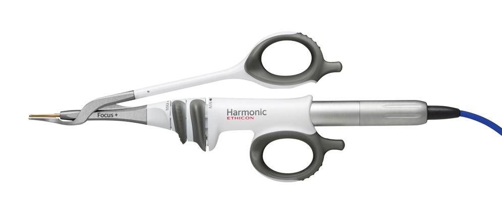 Harmonic Focus Curved Shears Ethicon HAR9F 9 cm 5/31/2026