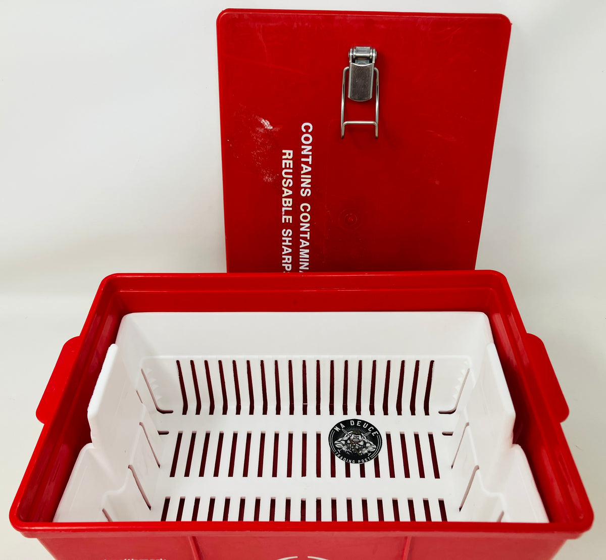 Healthmark Small Instrument Retrieval System SST-105 – Ma Deuce Trading ...