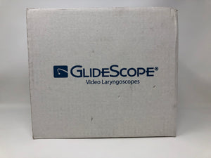 Glidescope Video Larygoscope GVL 3 Stat and GVL 4 Stat In Date Box of 10