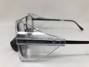 Design For Vision LOUPE Dental Surgical Telescope Glasses Side Guards and Case