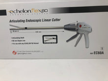 Load image into Gallery viewer, Echelon Flex 60 Endopath Stapler Articulating Endoscopic Linear Cutter EC60A 60mm