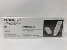 Load image into Gallery viewer, Full Range Peak Flow Meter 60-810 L/min Respironics Personal Best HS755