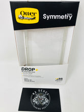 Load image into Gallery viewer, Clear OtterBox Symmetry for Apple iPhone 12 and 12 Pro Only 77-65423