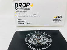 Load image into Gallery viewer, Clear OtterBox Symmetry for Apple iPhone 12 and 12 Pro Only 77-65423