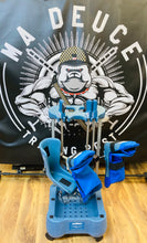 Load image into Gallery viewer, Allen Medical Systems Stirrup Cart  with Stirrups Model A-30015