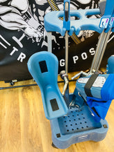 Load image into Gallery viewer, Allen Medical Systems Stirrup Cart  with Stirrups Model A-30015