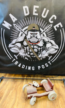 Load image into Gallery viewer, Vintage 1962 Murray AMF Flintstones Car Ride On Toy