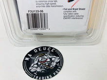 Load image into Gallery viewer, Belkin USB 2 Hi-Speed Cable 6' A to B Plug F3U133-06