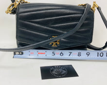 Load image into Gallery viewer, Tory Burch Kira Chevron Satchel Top Crossbody Handel Bag