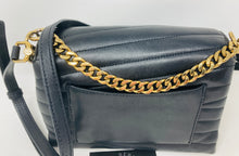 Load image into Gallery viewer, Tory Burch Kira Chevron Satchel Top Crossbody Handel Bag