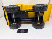 Load image into Gallery viewer, Vintage Tonka Metal Dump Truck Toy Large XMB-975 19" All Steel Red Logo