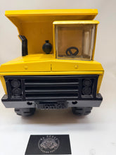 Load image into Gallery viewer, Vintage Tonka Metal Dump Truck Toy Large XMB-975 19" All Steel Red Logo