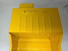 Load image into Gallery viewer, Vintage Tonka Metal Dump Truck Toy Large XMB-975 19" All Steel Red Logo