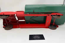 Load image into Gallery viewer, Vintage 1940s Louis MARX Pressed Steel Dump Truck